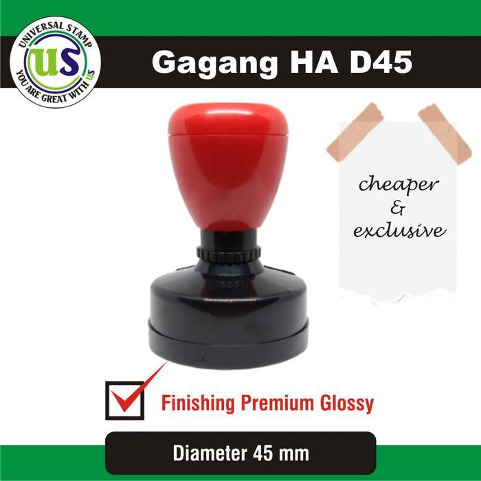 

Gagang Stempel Flash D45 Premium Import