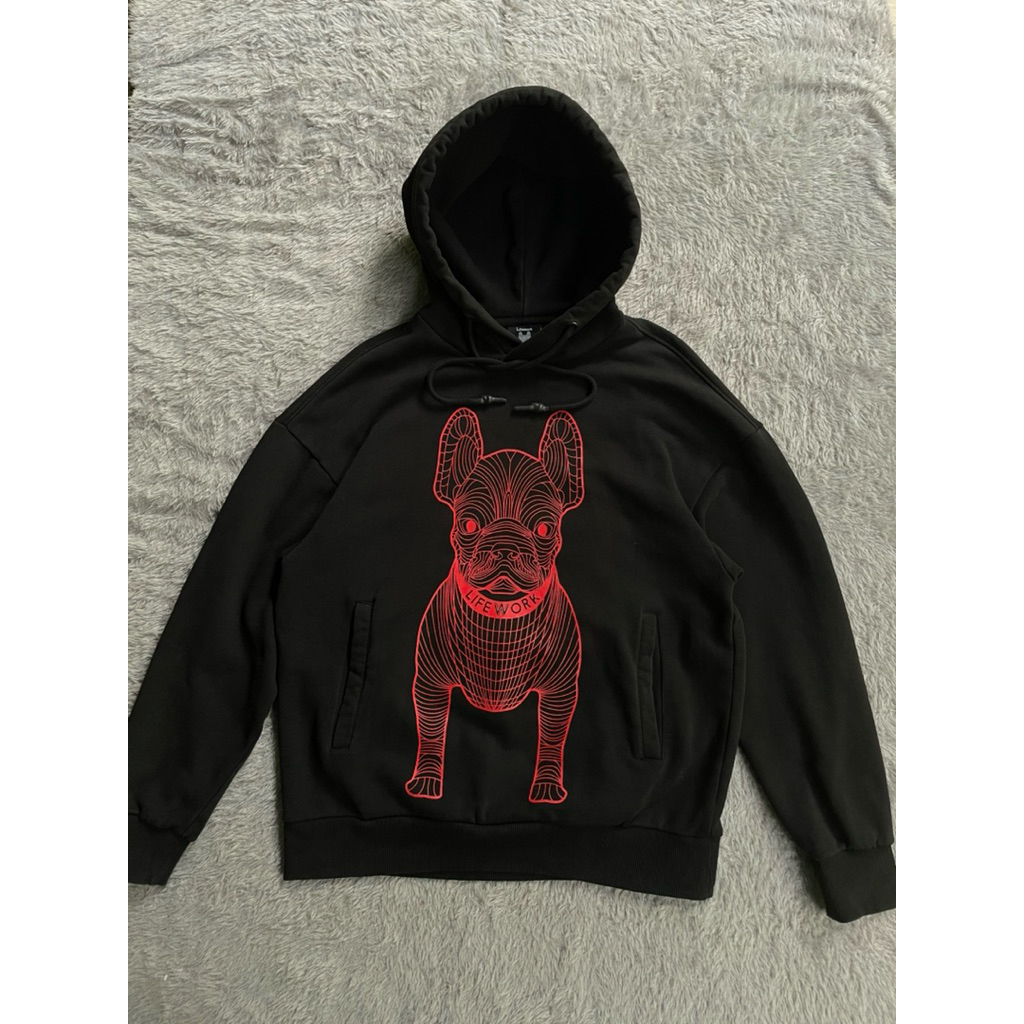 hoodie life work