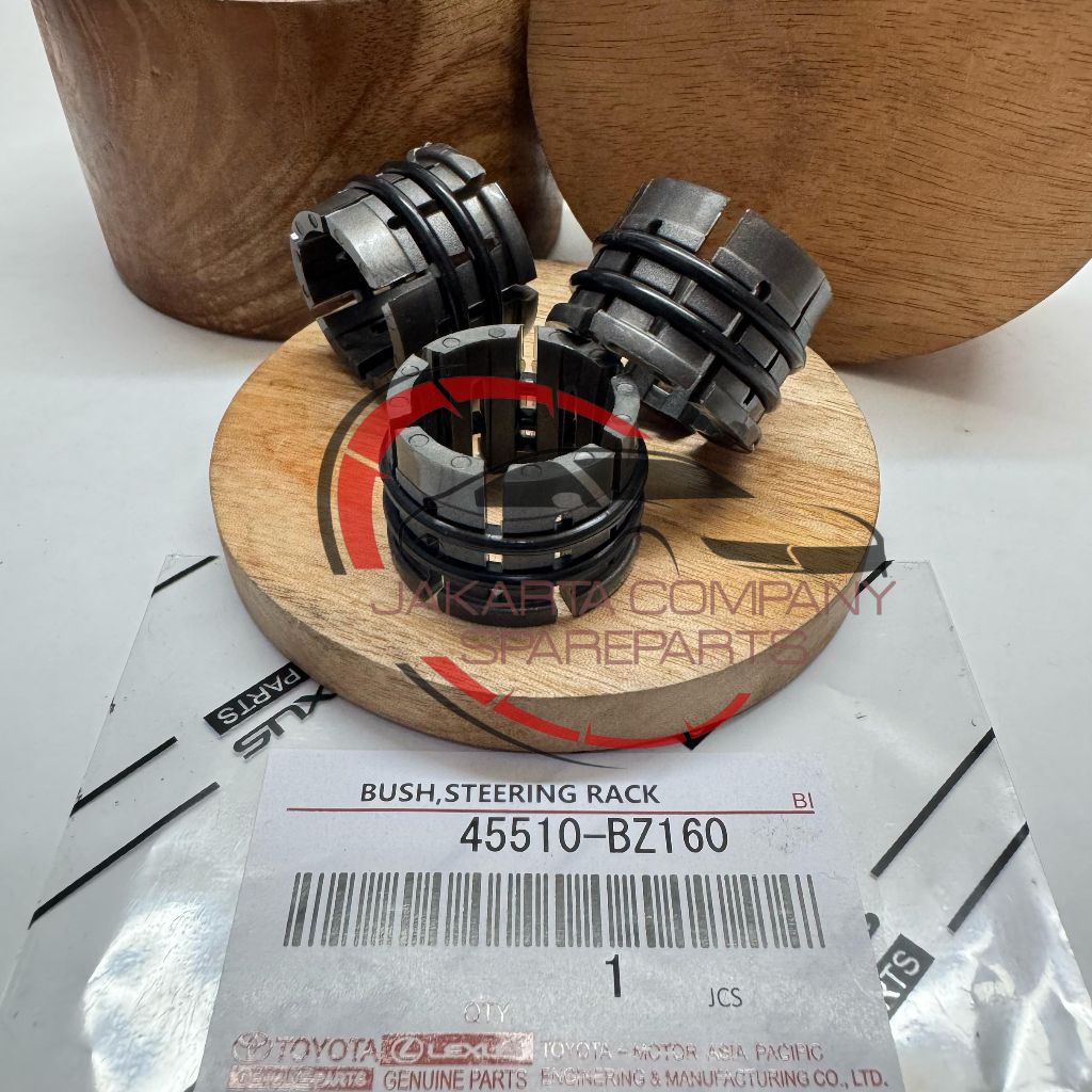 Bushing Rack Stir Steer Bushing Bos Rack Stir All New Avanza Xenia Veloz Rush 45510-BZ160 Original