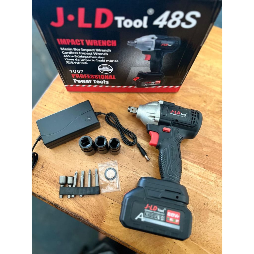 JLD IMPACT 88 VOLT BATERAI 48S