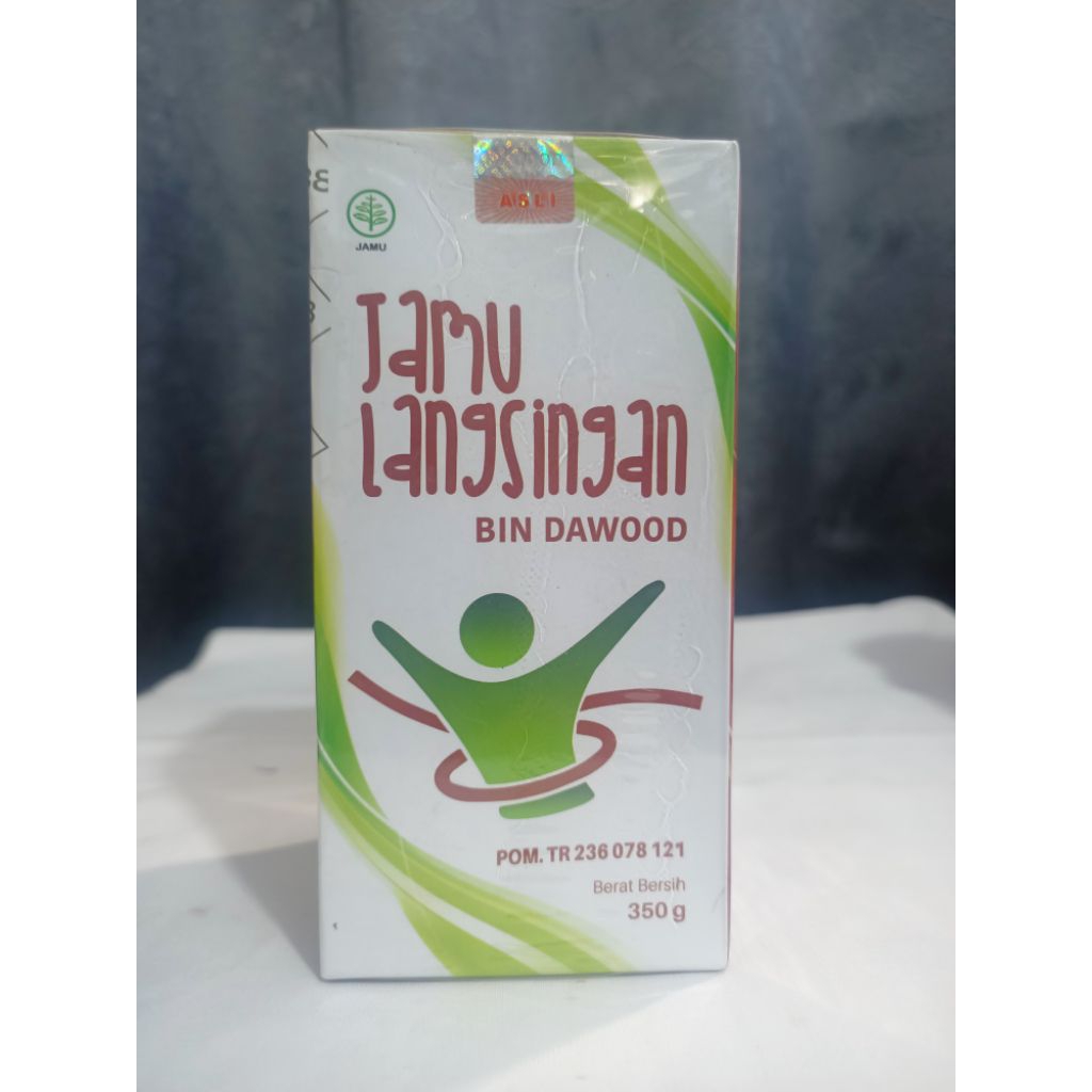 

Madu Jamu Langsingan Bin Dawood 350 Gr