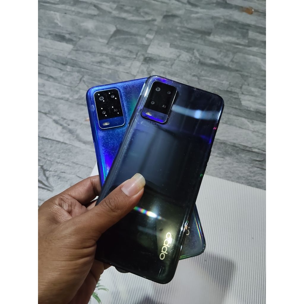 Oppo A54 Mesin Normal