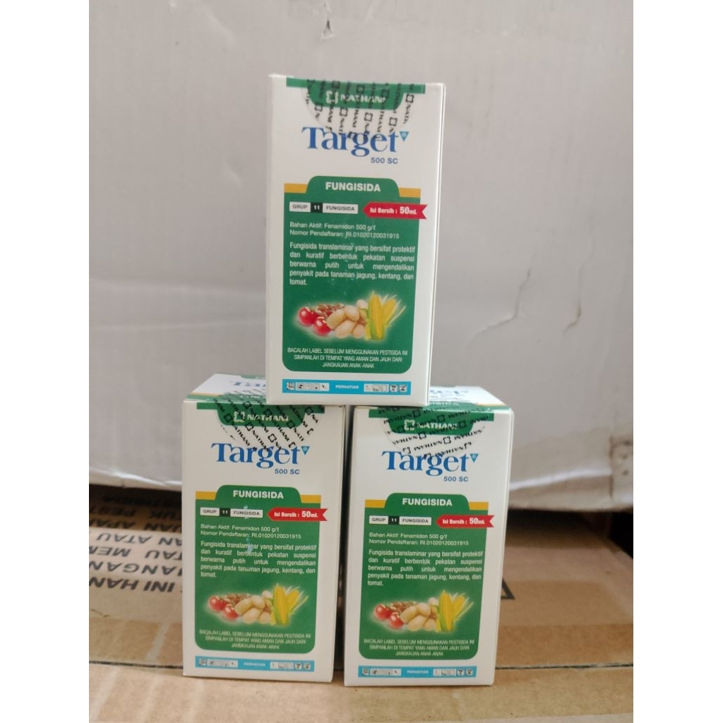 Fungisida Target 500SC Kemasan 50ml