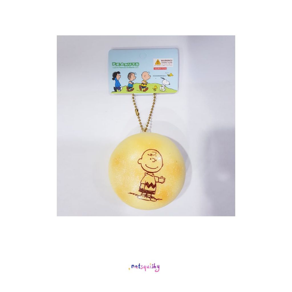 Natsquishy - Squishy Snoopy Bun