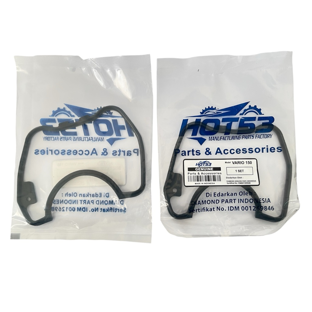 GASKET HEAD VARIO 150 / KARET HEAD VARIO 150 HOT 53