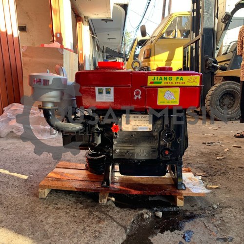 MESIN DIESEL SOLAR 26 HP JIANGFA ZS1115