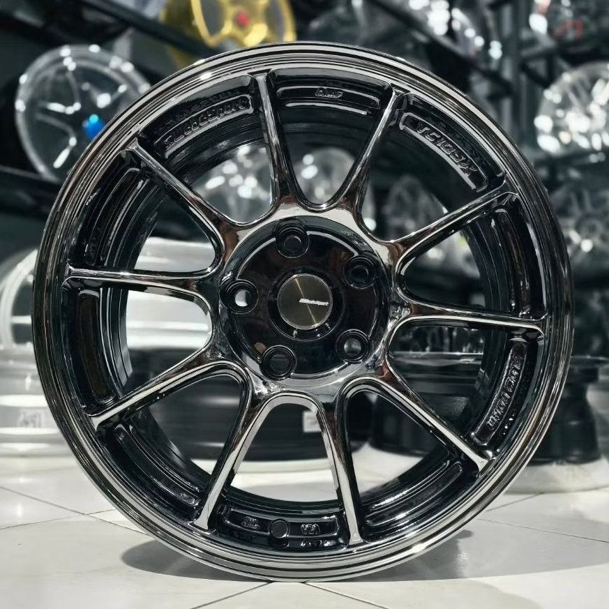 velg racing WEDSSPORT TC105X R16 LEBAR 7 ET 38 velg mobil r16 velg racing ring 16 mobil Innova Rebor