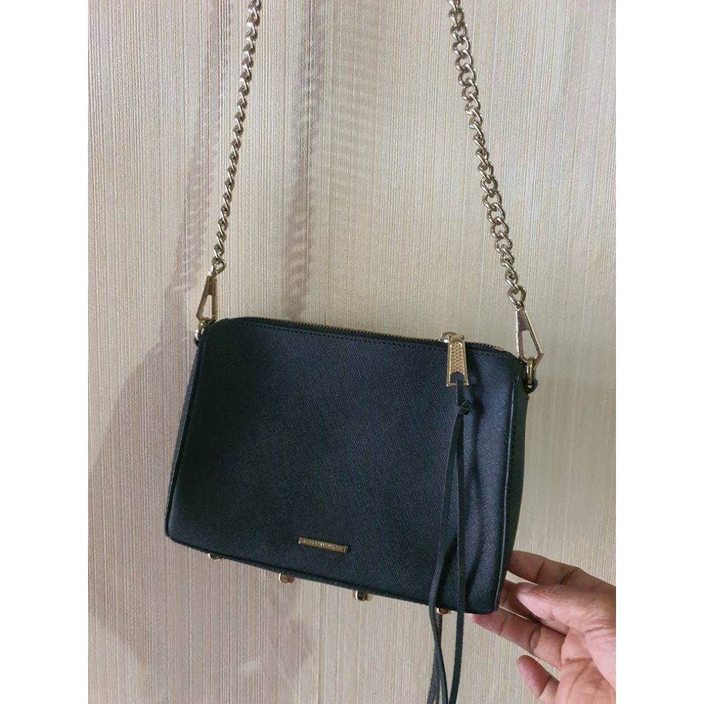 tas sling Rebecca minkoff taiga