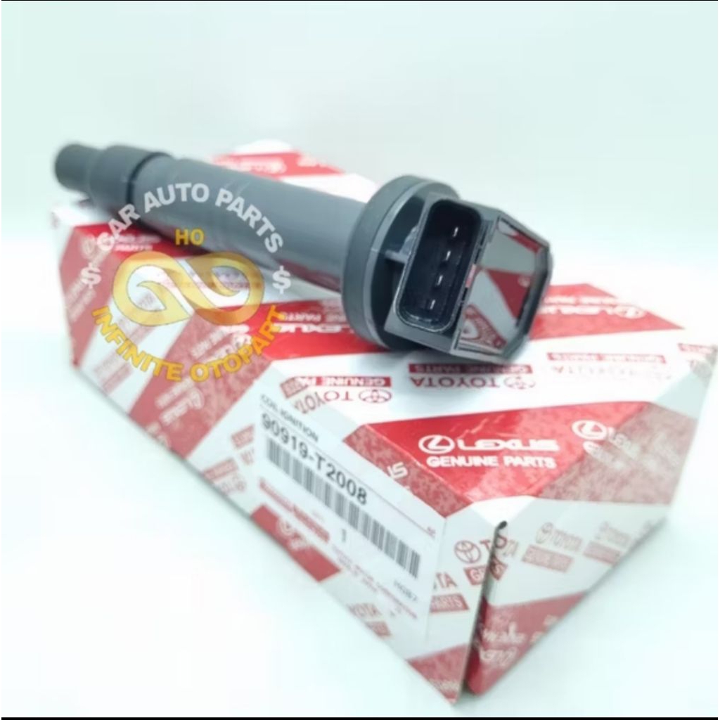 COIL IGNITION / KOIL INNOVA HILUX FORTUNER T2008