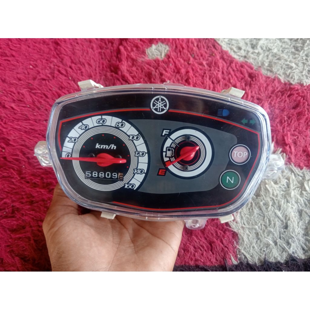 spidometer speedometer motor Vega ZR original