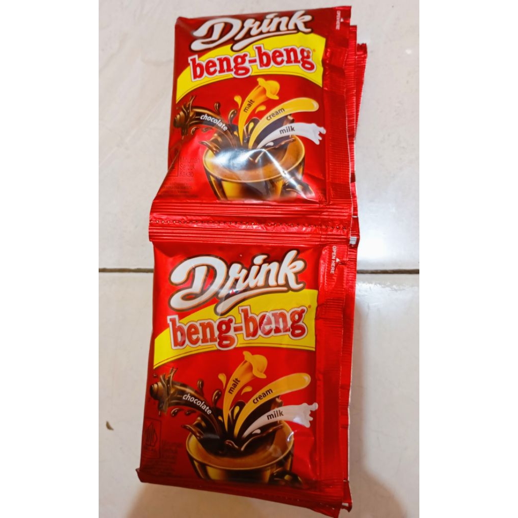 

DRINK BENG-BENG RENCENG ISI 10@27g