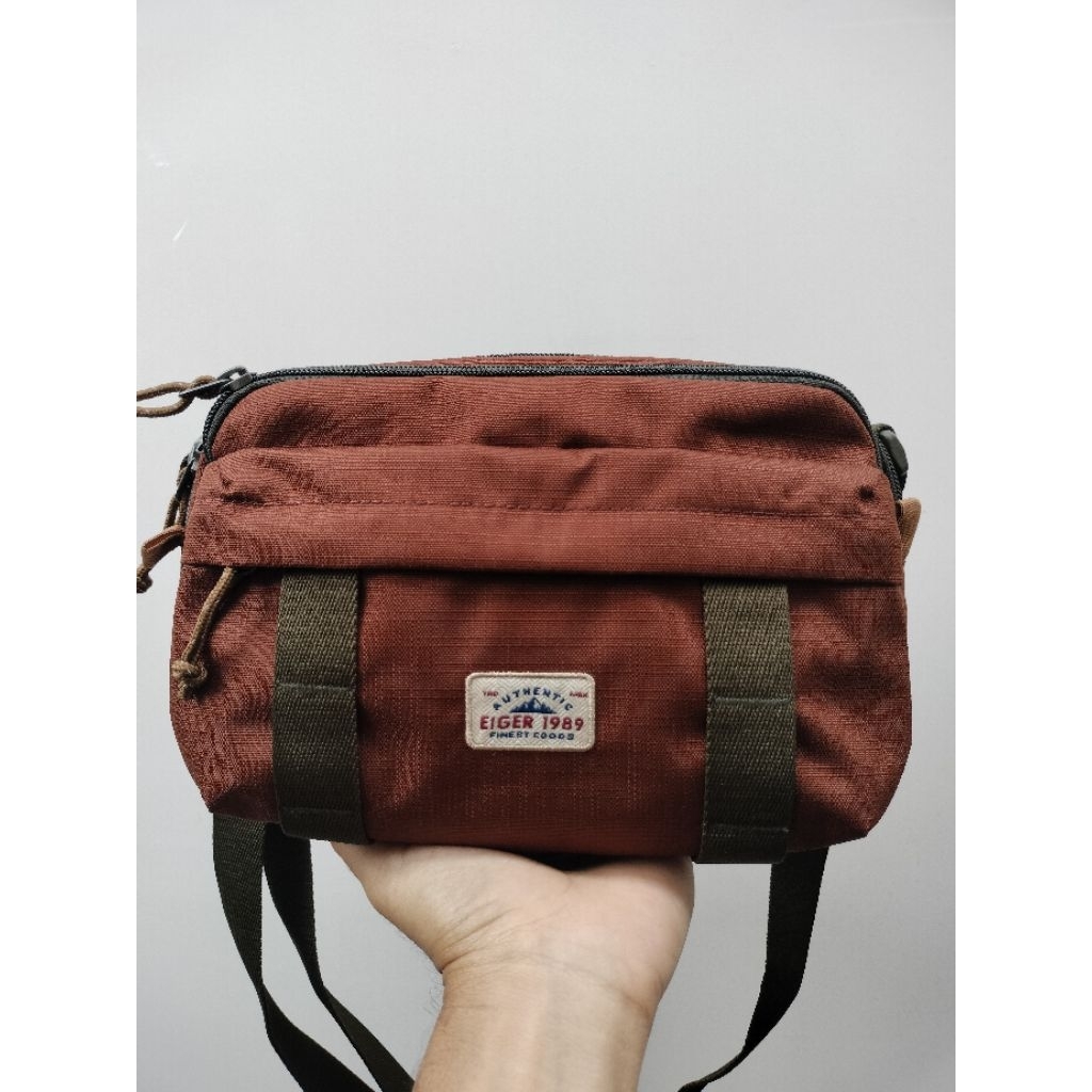 Eiger1989 Seaway Pouch