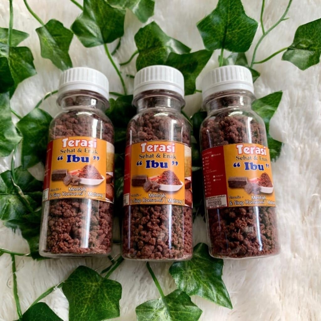 

terasi matang sangrai