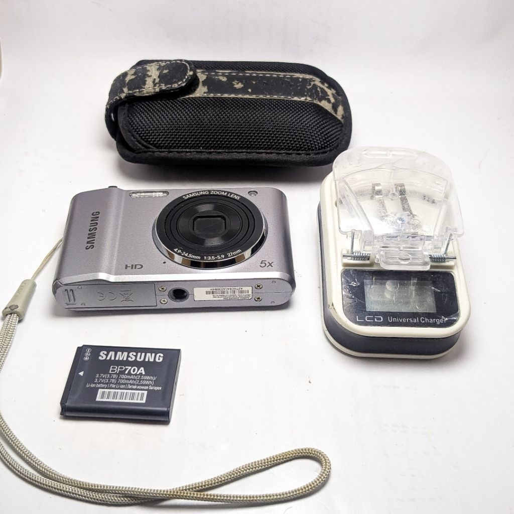 Kamera Digital Samsung ES91 second Normal