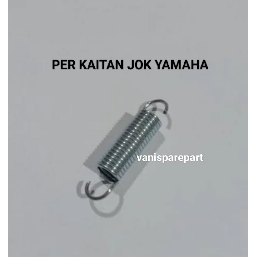 PER KAITAN JOK MOTOR YAMAHA
