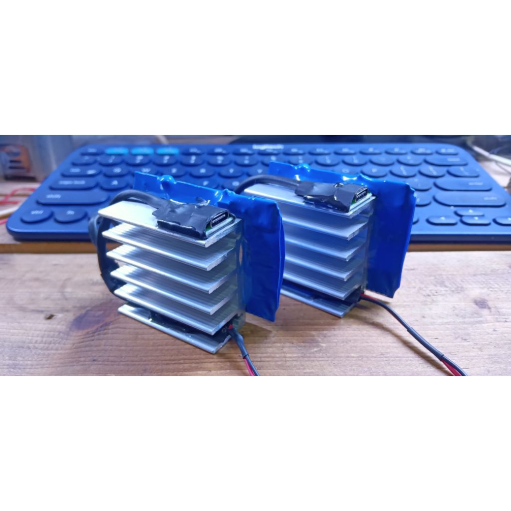 Mesin Mining Verus hp 5mhs up support USB adb untuk phone farm