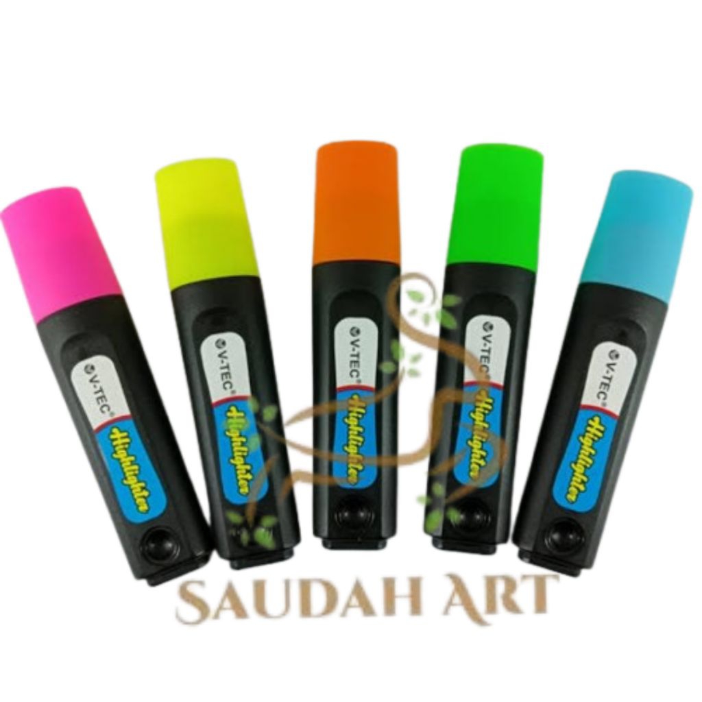 

Highlighter / Stabilo V-TEC