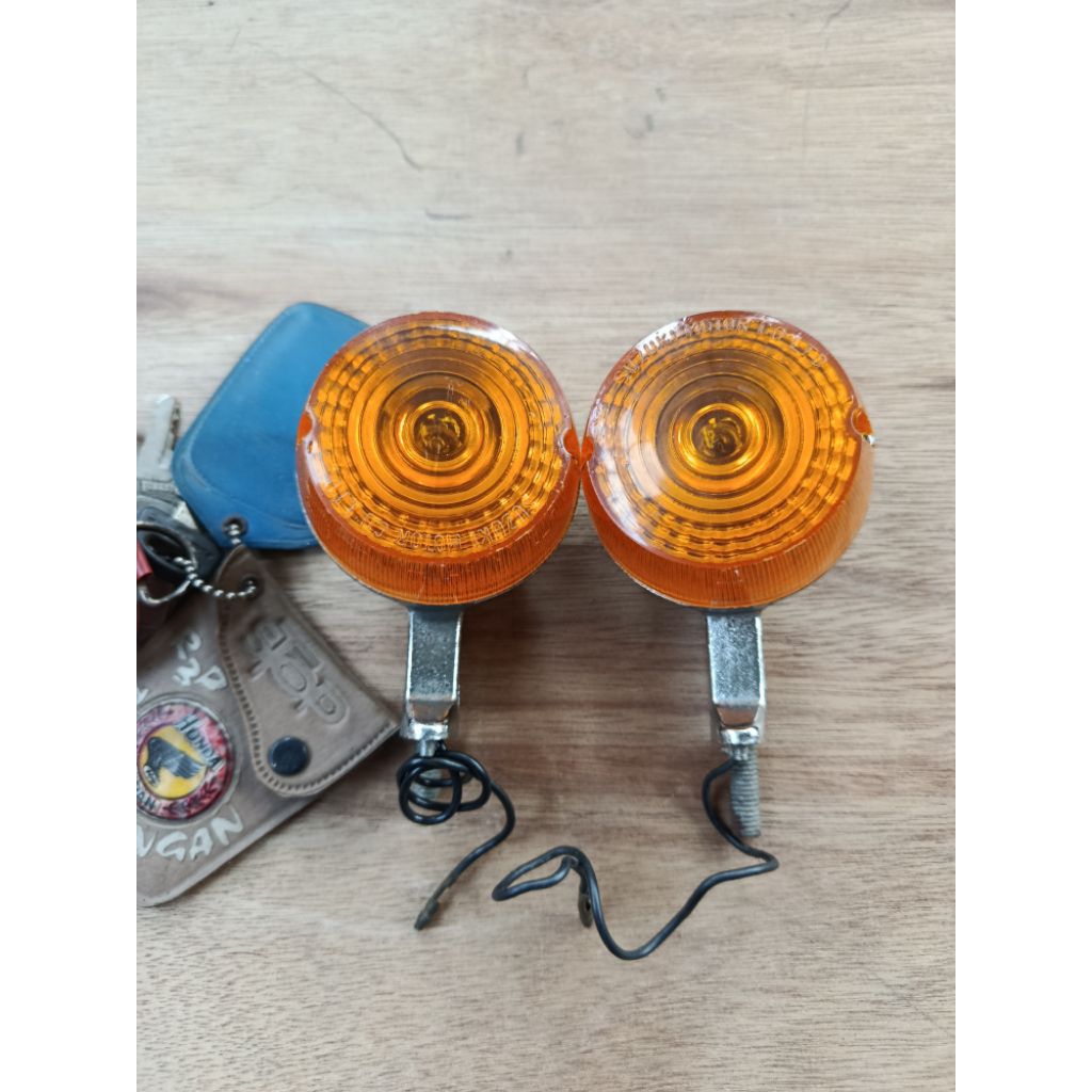 Sein reting belakang Suzuki FR70 FR 70