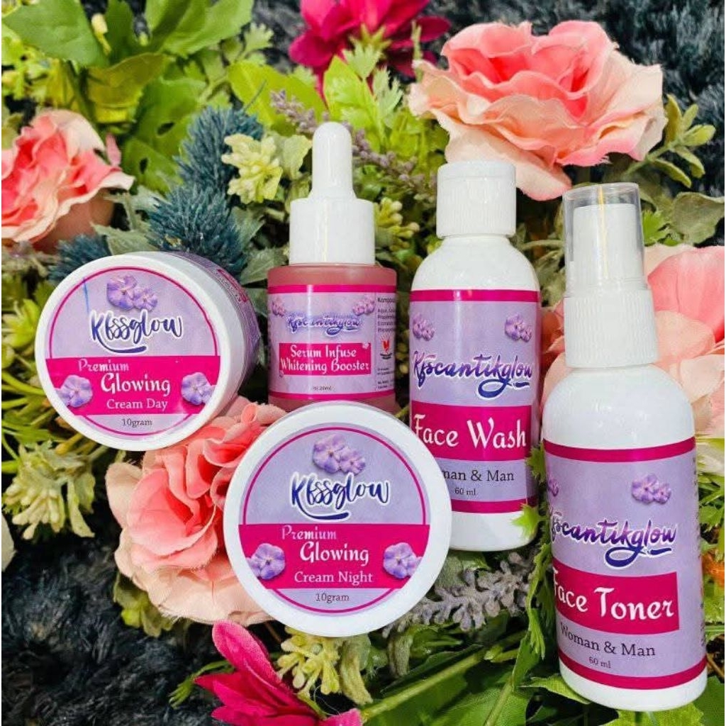 KFS SKINCARE PAKET PREMIUM BPOM