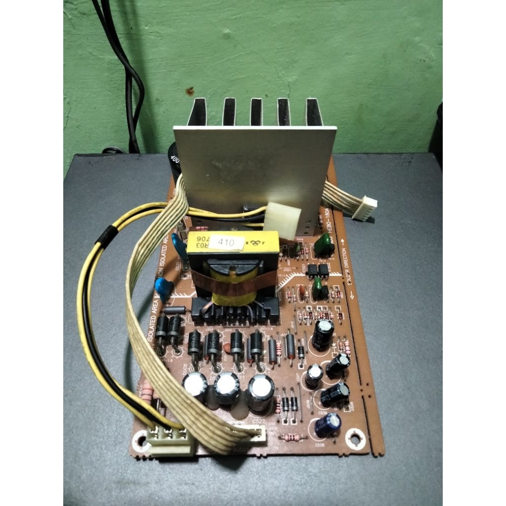 PSU POLYTRON XL2205/2200