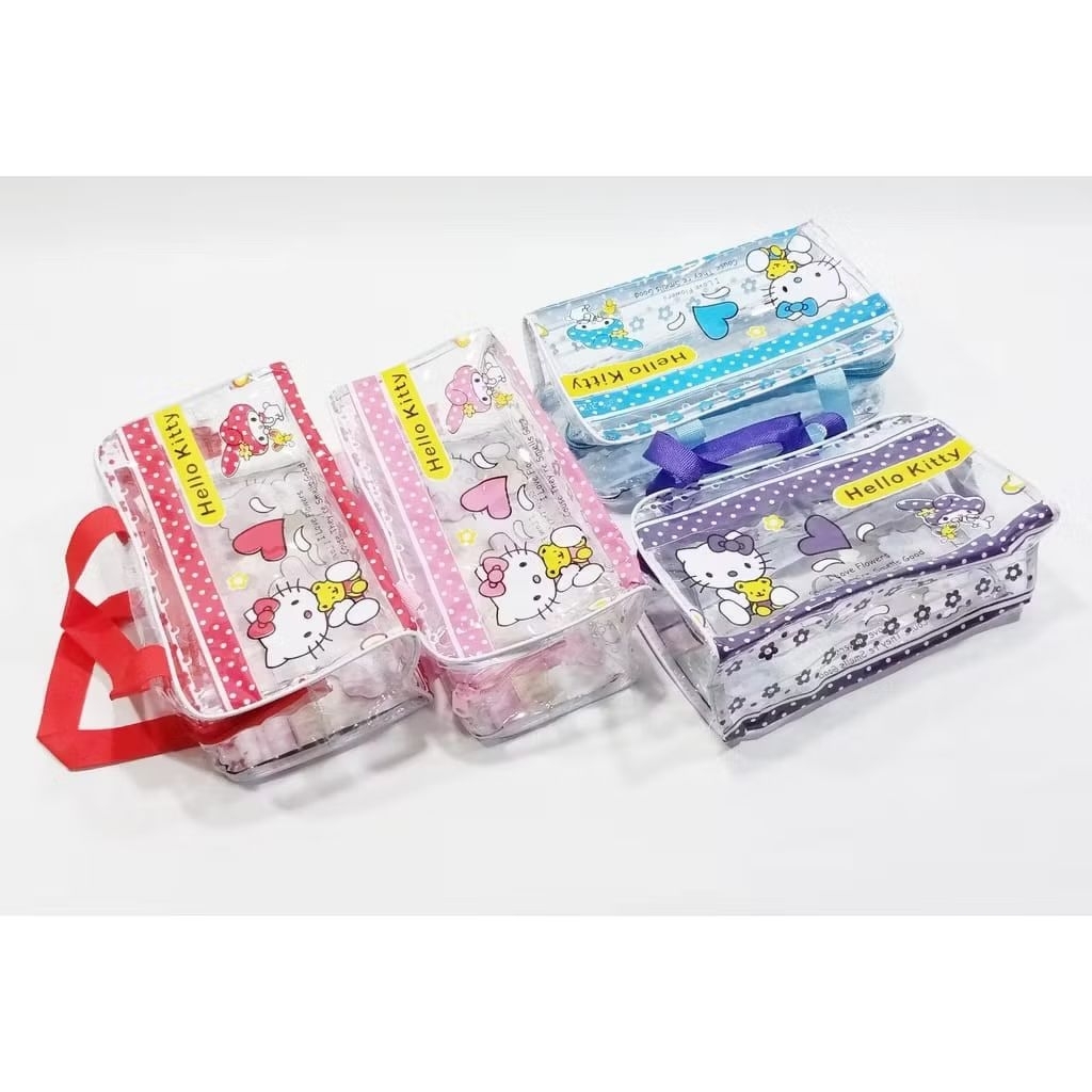 

Mika bening kitty Bear puoch mika transparan