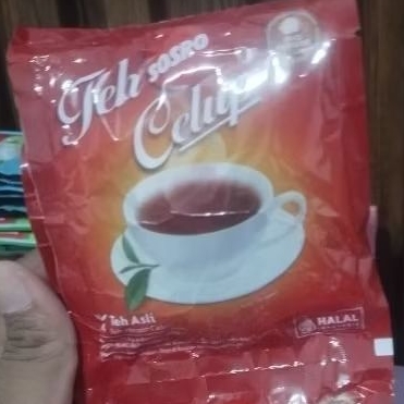 

teh Sosro celup 8gr