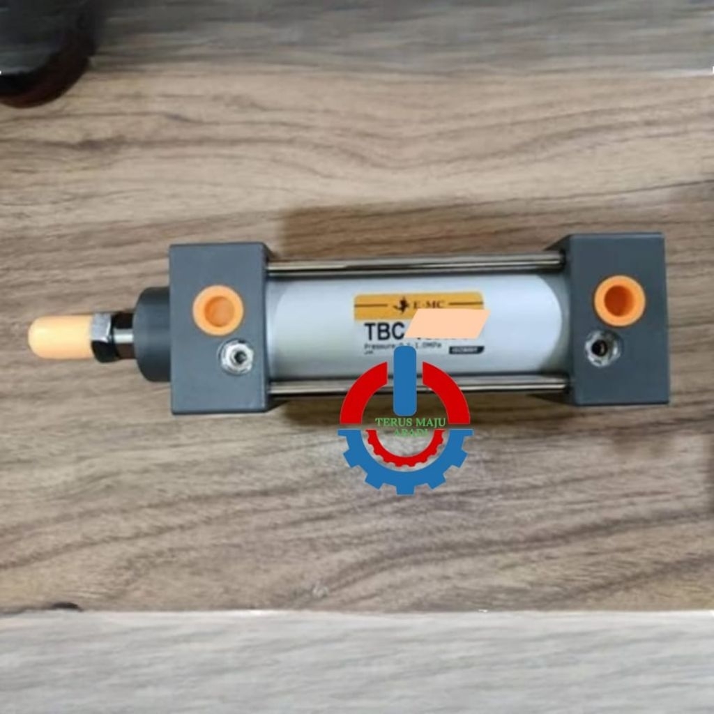 Cylinder Pneumatic TBC 100x1000 EMC Pneumatic Plus Magnet