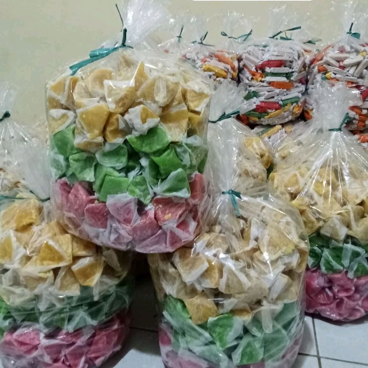 

Wajik Bandung Wajik kletik makanan jadul khas Magelang