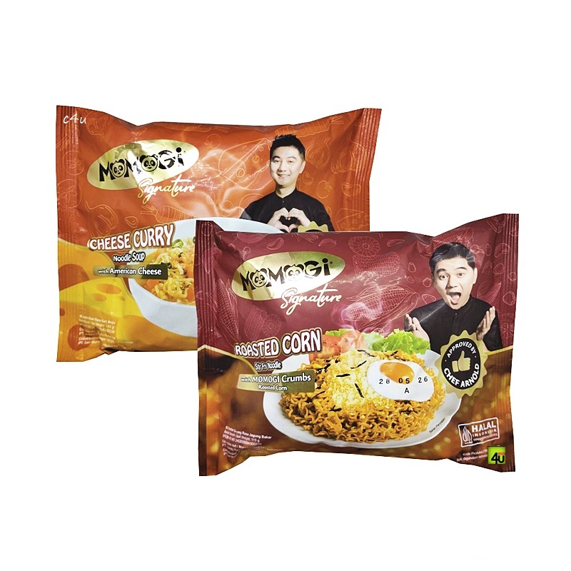 

Momogi - Signature Mie Instan - 1 bks