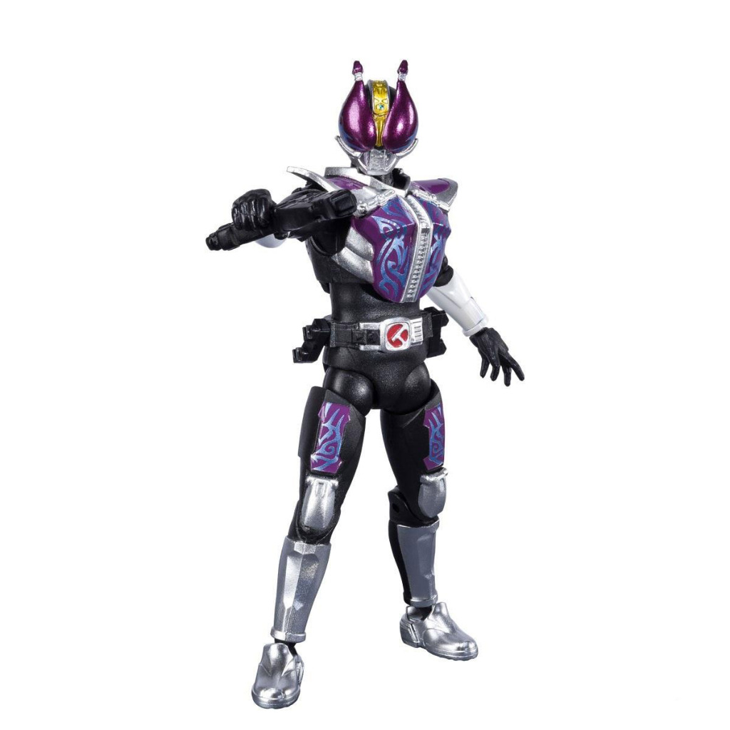 Shodo O-8 Kamen Rider Nega Den O ( kamen Rider Den-O Series )