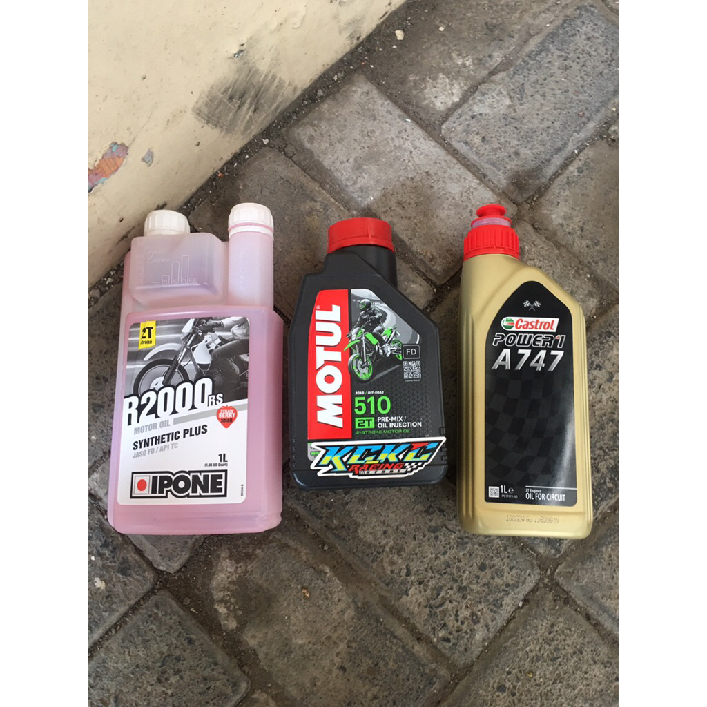 BOTOL OLI SAMPING IPHONE 2000 BOTOL CASTROL A747 BOTOL MOTUL 510 EVALUBE PRO CASTROL ACTIVE IDEMITSU