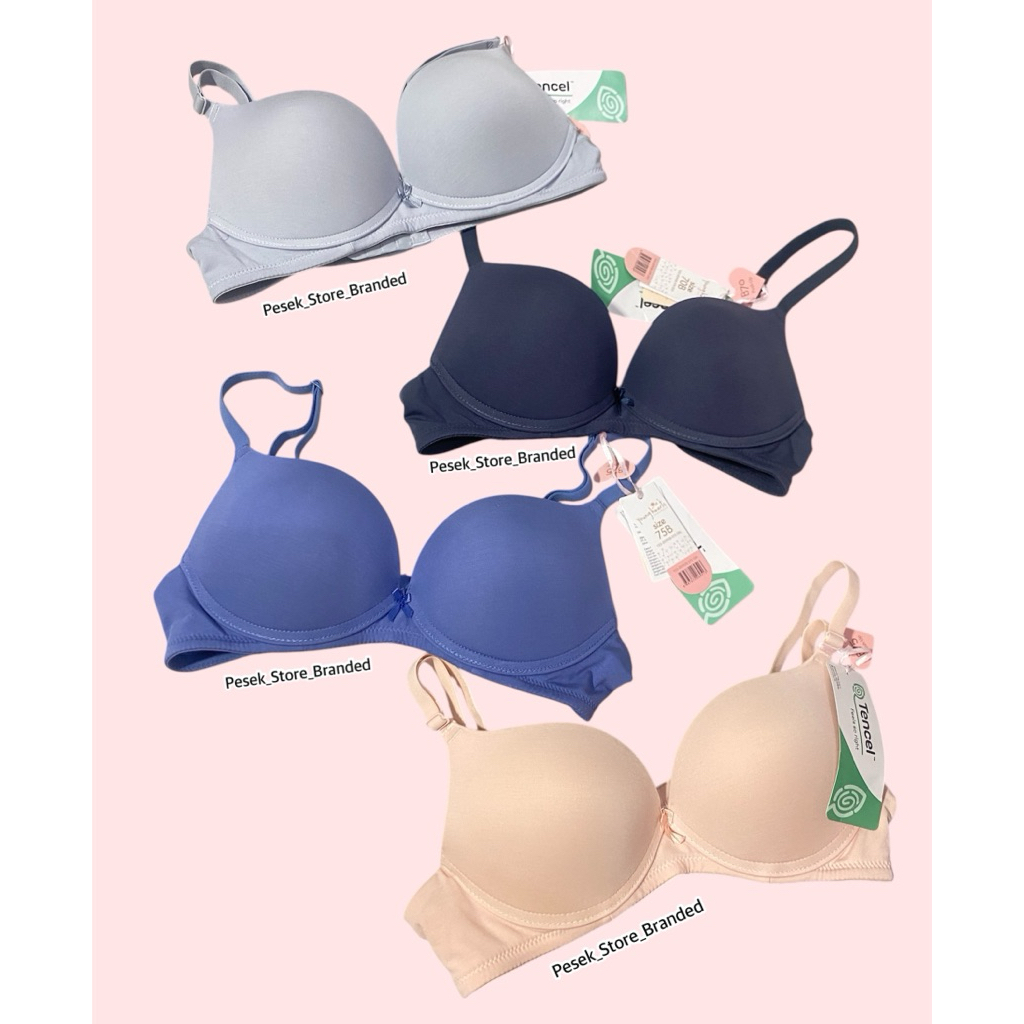 Young Hearts Bra Berkawat / Bertulang Y23-20192B