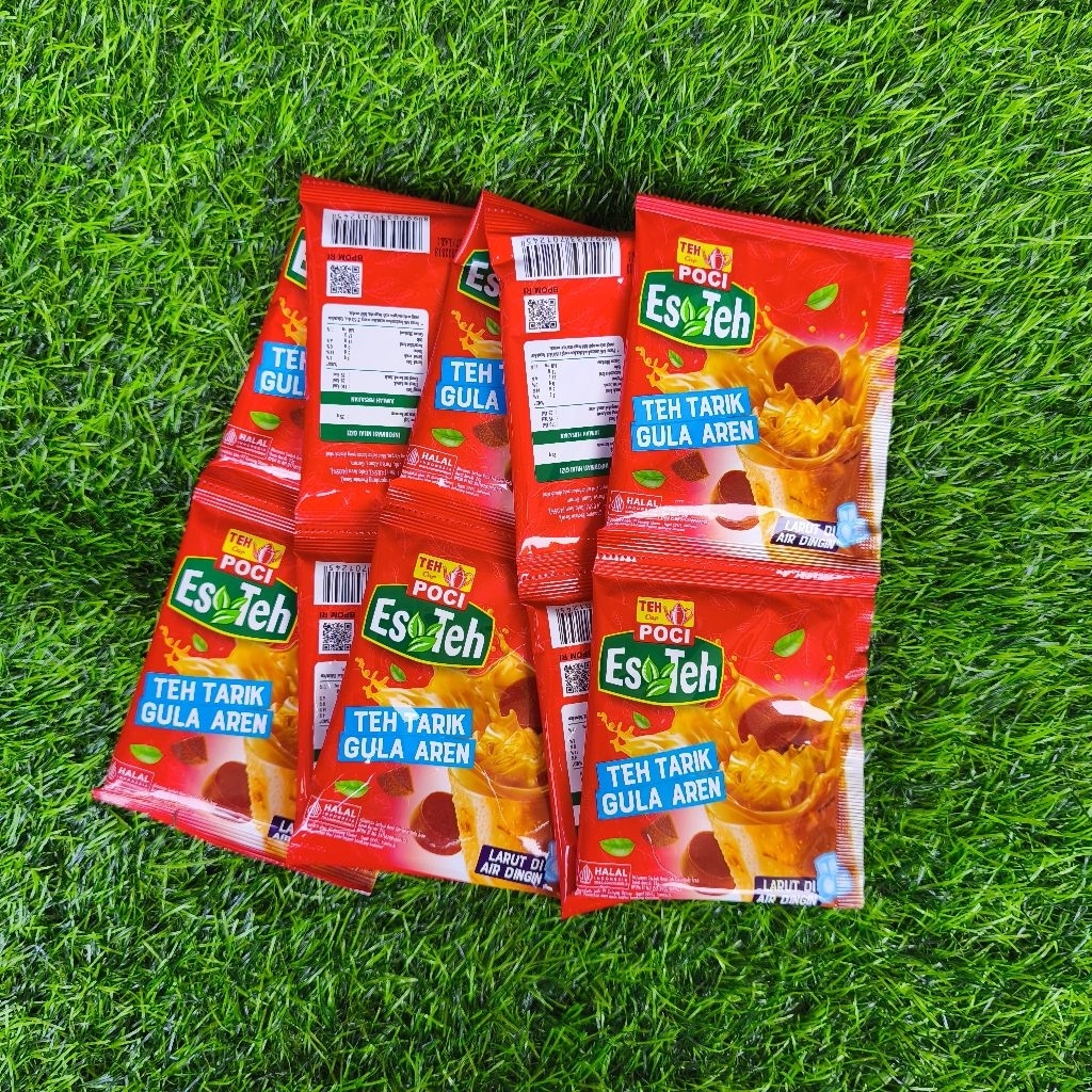 

Es Teh Poci Gula Aren 1 renteng