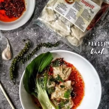 

Pangsit kuah asyiffa