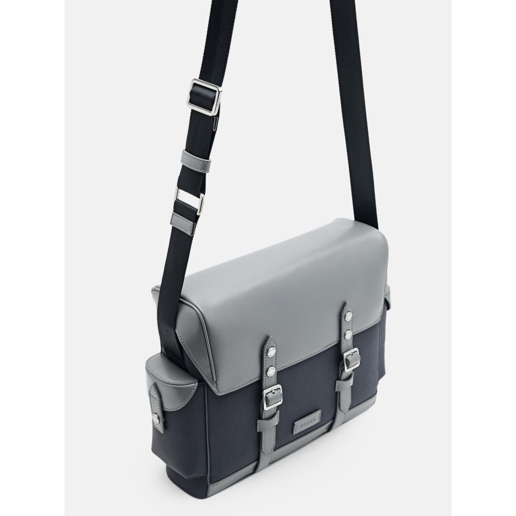 Sale PEDRO Man Messenger Bag Original