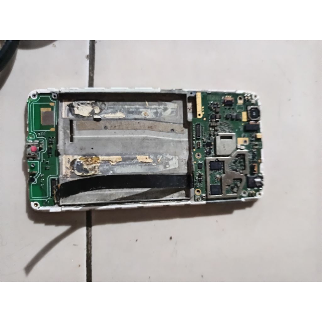 mesin redmi 4a matot prawan