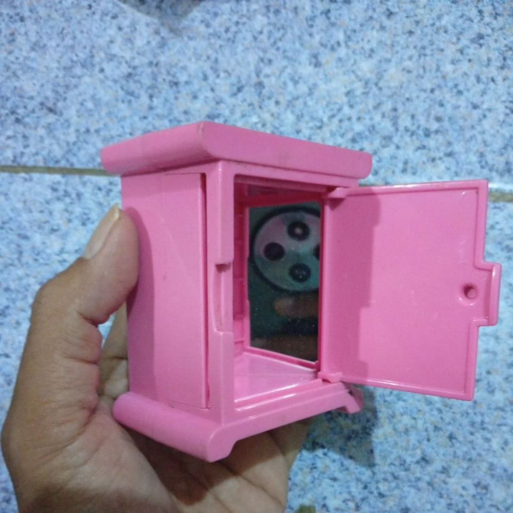 Figure Pintu kemana saja Doraemon Mcd Happy meal