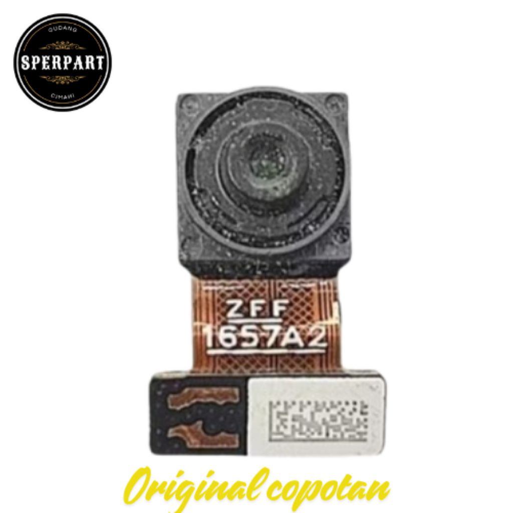 Kamera depan Infinix HOT 10S X689 Second copotan