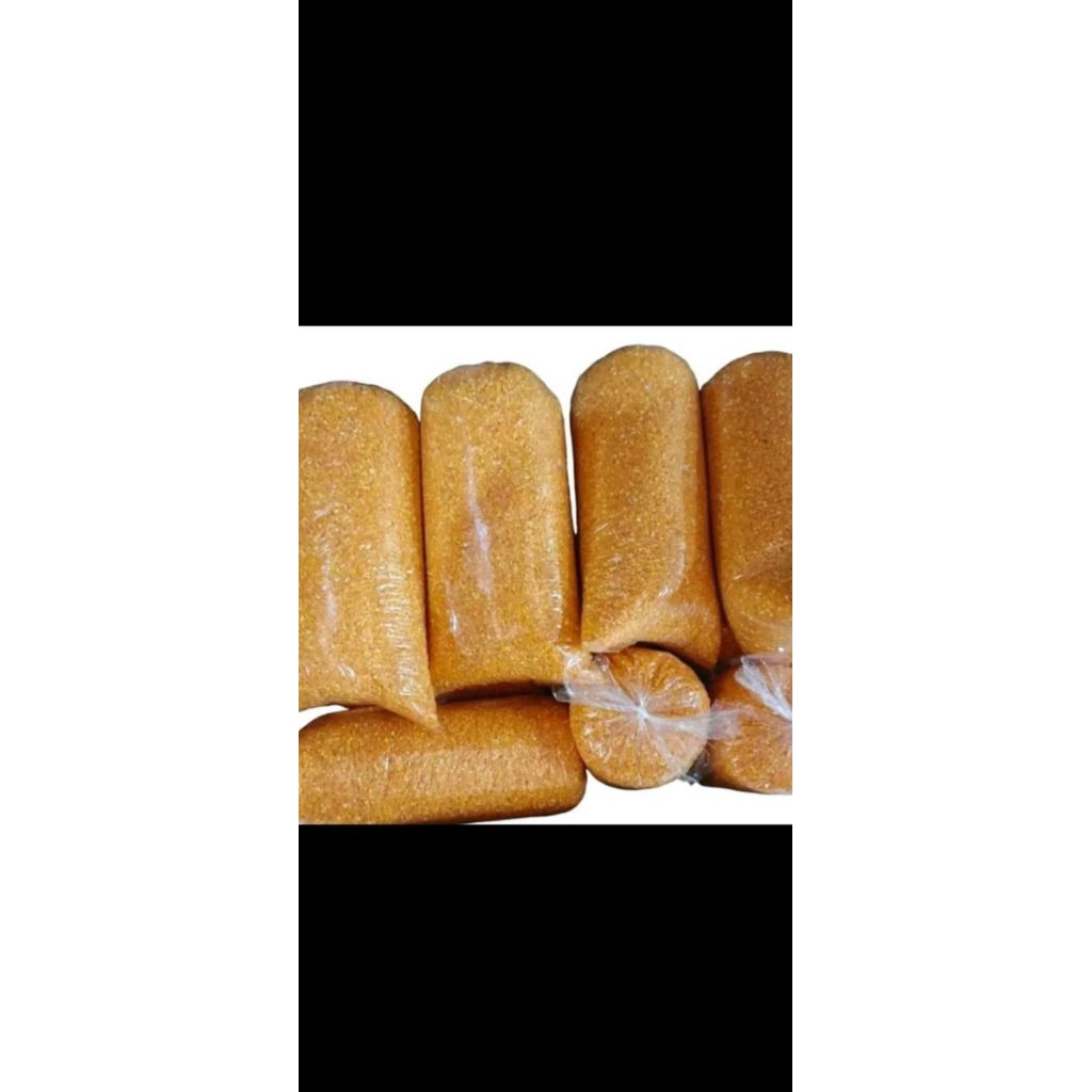 

beras jagung asli madura makanan pokok buat campuran memasak nasi