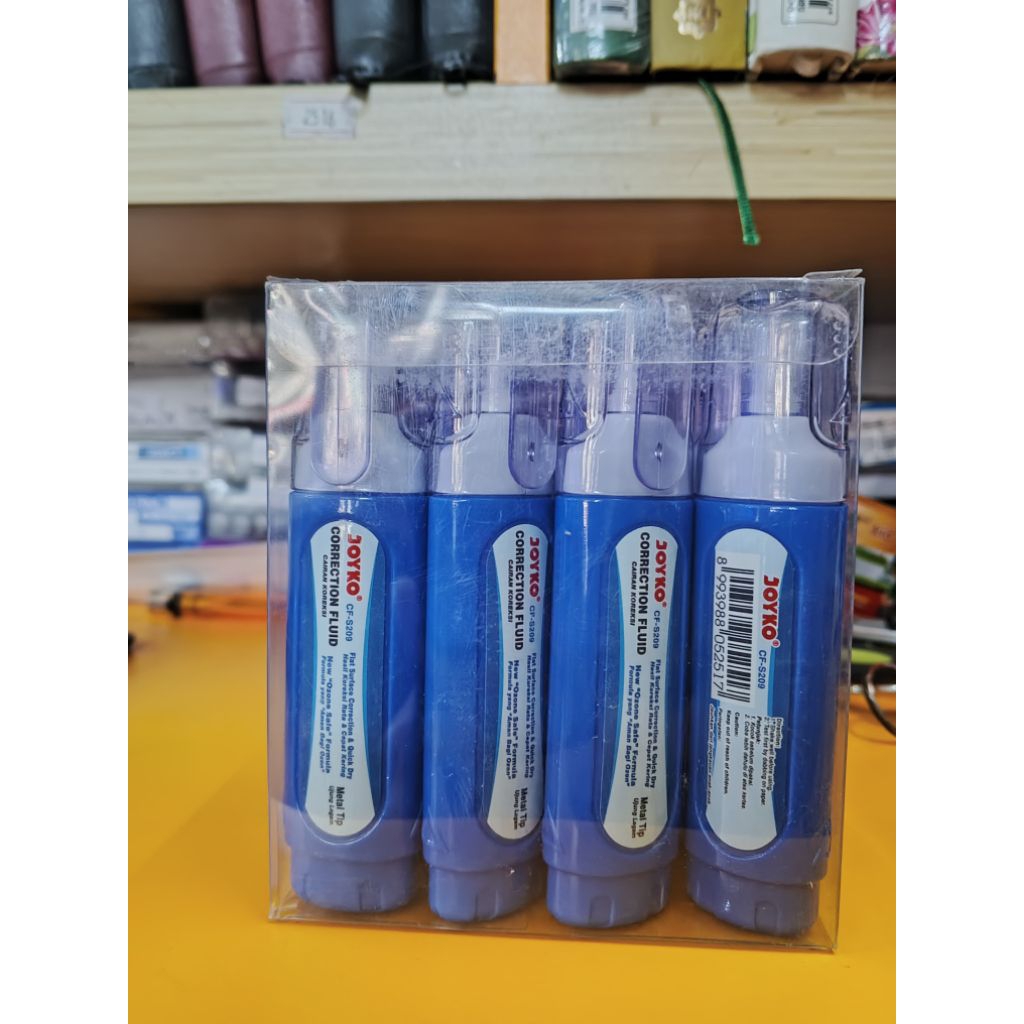 

JOYKO CF-S209 CORRECTION