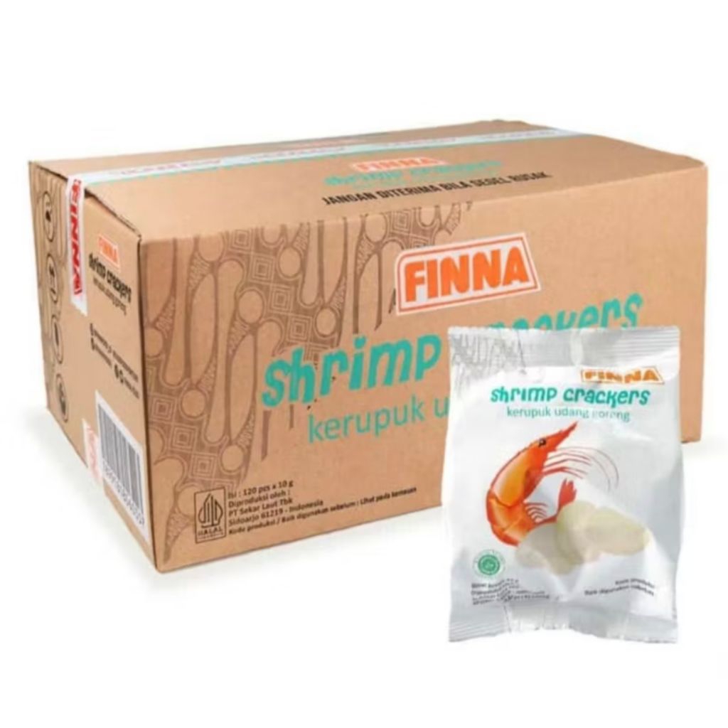 

KERUPUK FINNA SACHET
