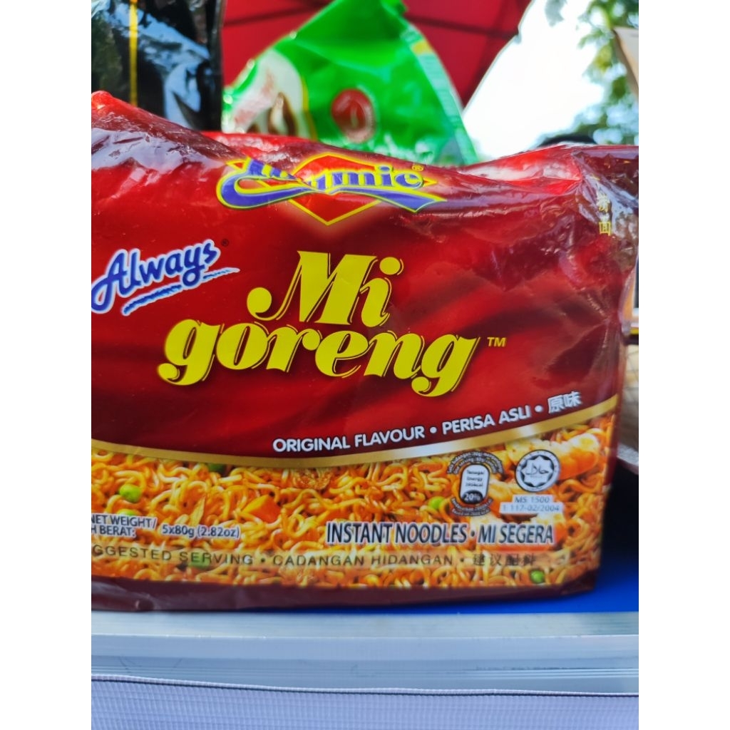 

Ibumie dan Maggi M13 M4L4ysia isi 5pcs