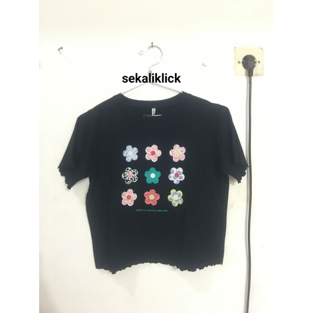 PRELOVED KAOS COLORBOX LIKE NEW