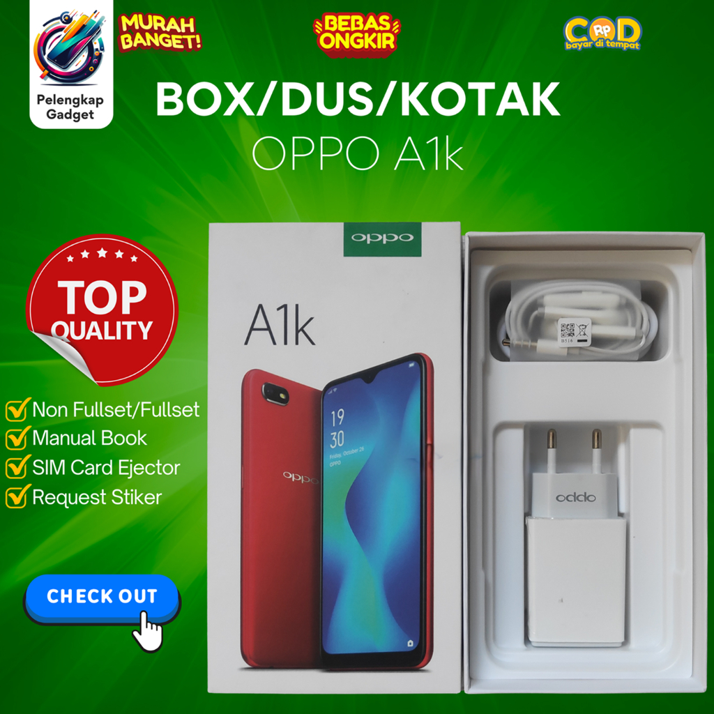 

BOX/DUS/KOTAK OPPO A1k
