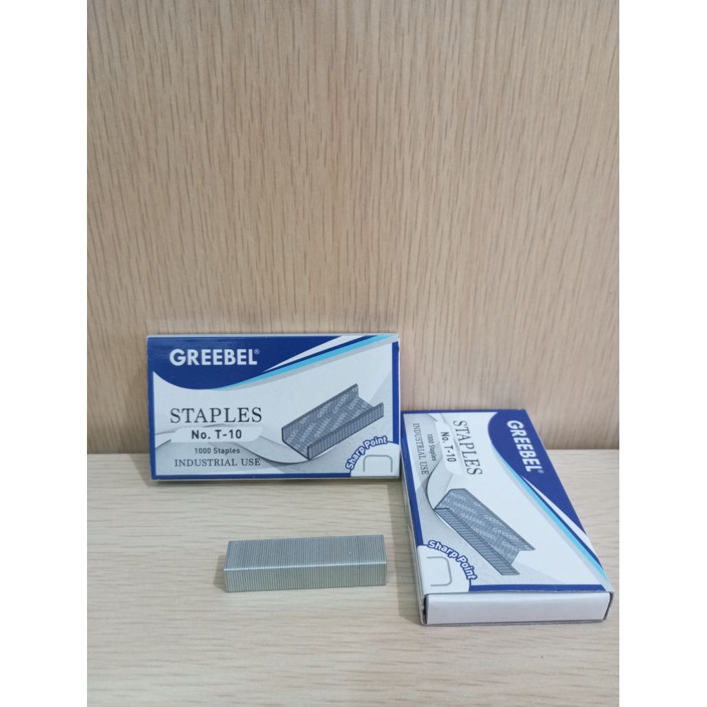 

(1PCS) ISI STAPLES GREEBEL T-10