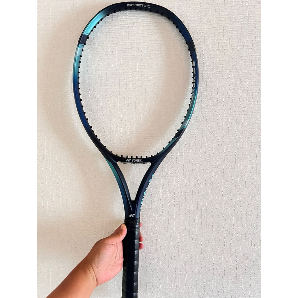 Yonex Ezone 105 Original made in Japan-second hand Japan raket tenis