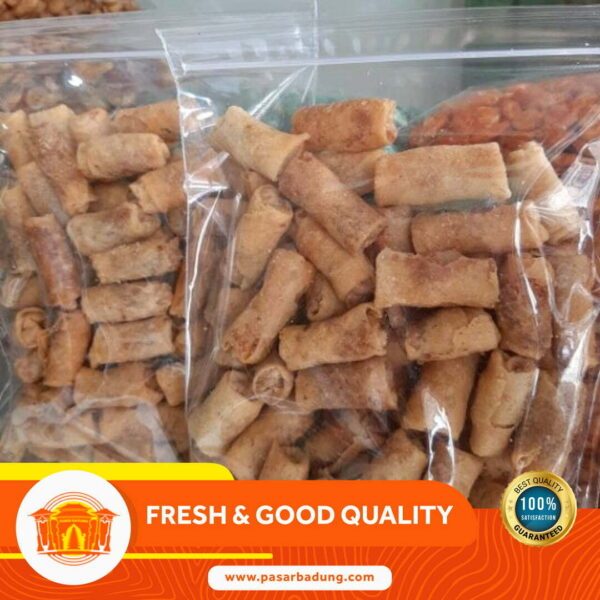 

Sumpia Udang Kiloan 250gr Aneka Cemilan Snack Chiki Kiloan
