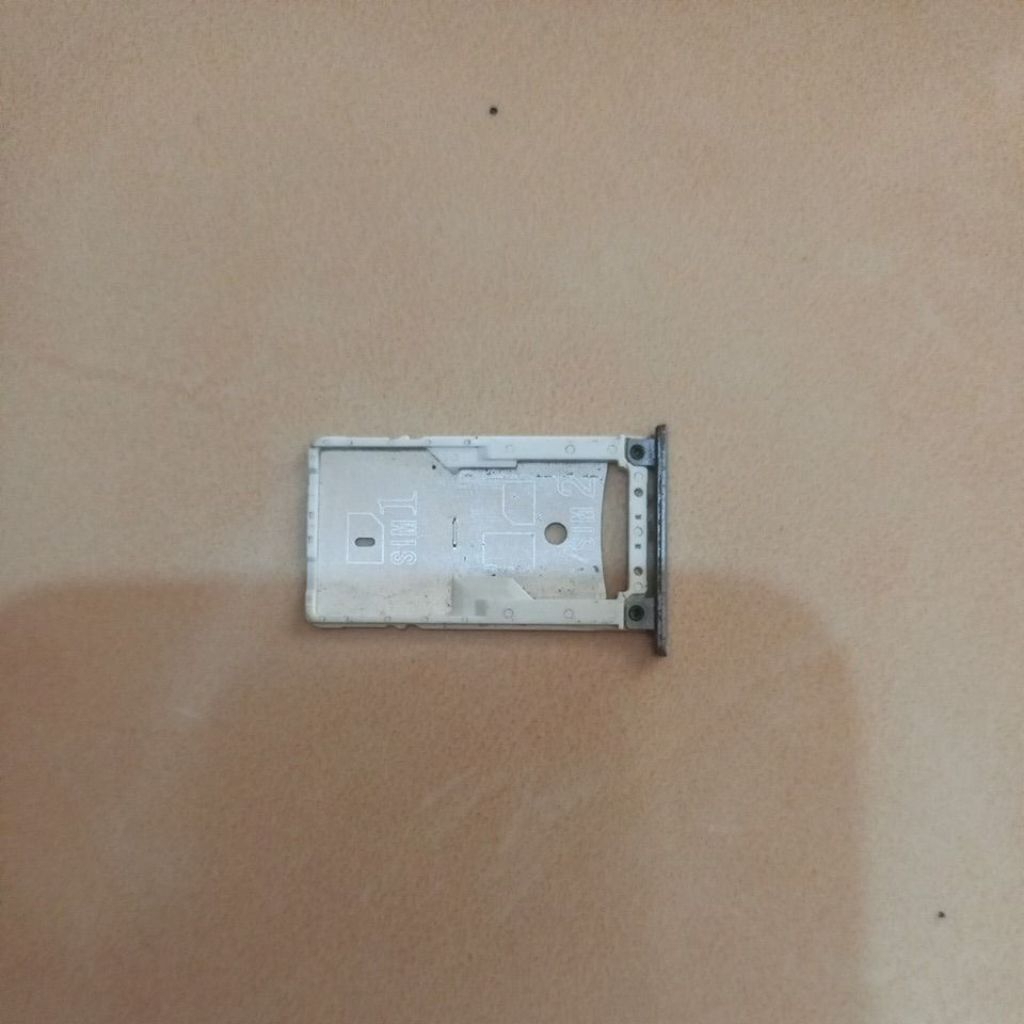 sim tray hp asus zenfone 3max original