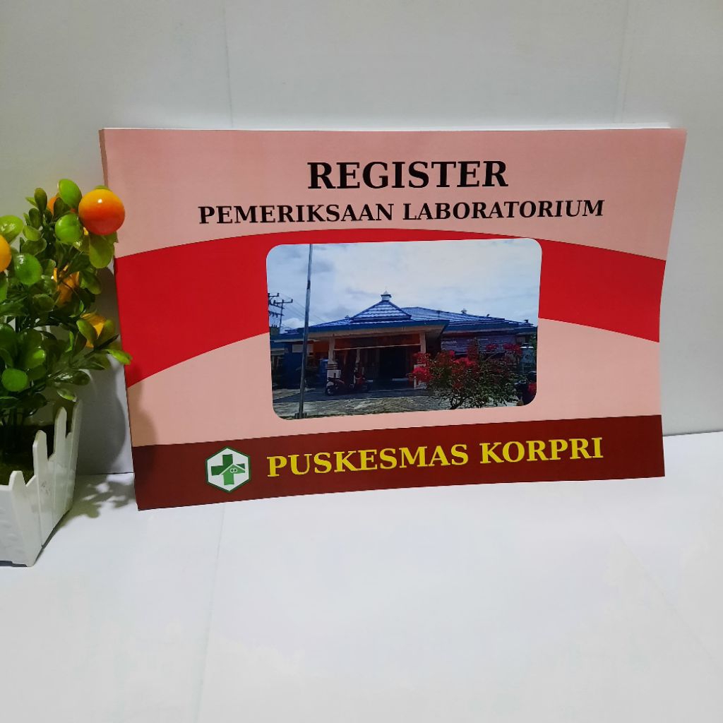 

Register Laboratorium