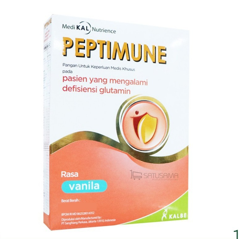 

Peptimune 189gr Vanila